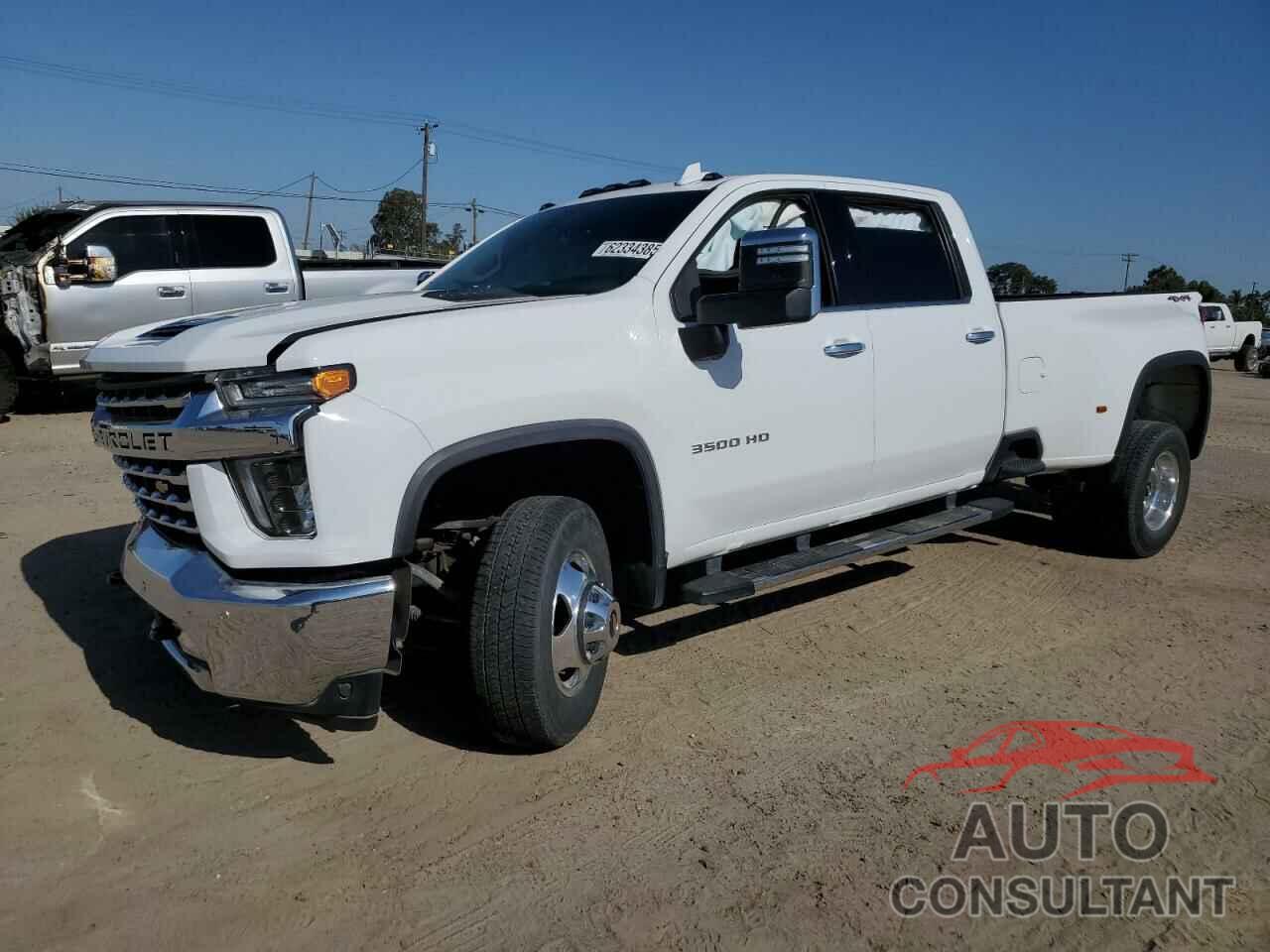 CHEVROLET ALL Models 2020 - 1GC4YUEY2LF222606