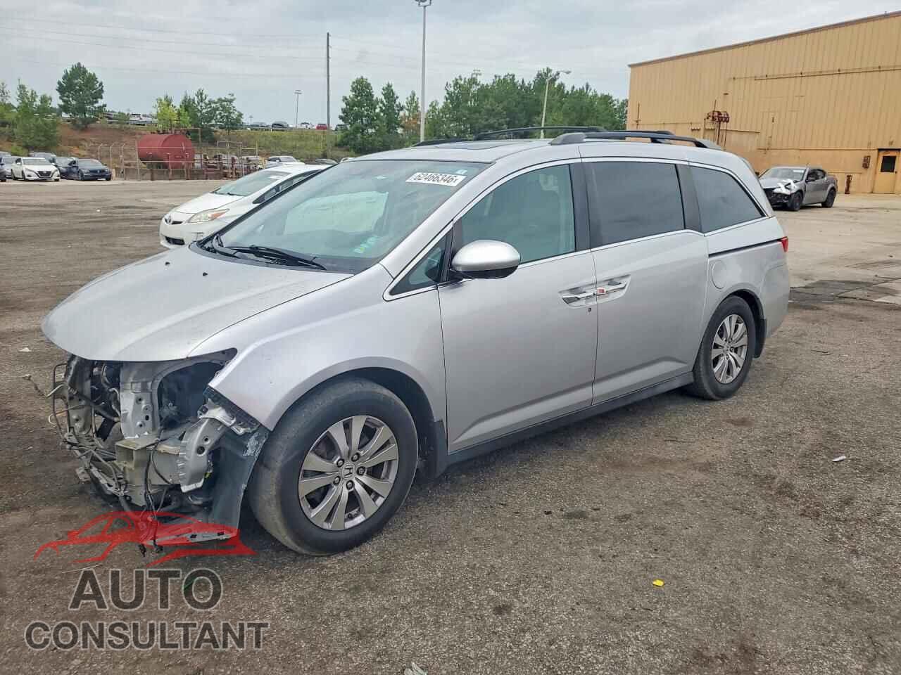 HONDA ODYSSEY 2015 - 5FNRL5H64FB016572