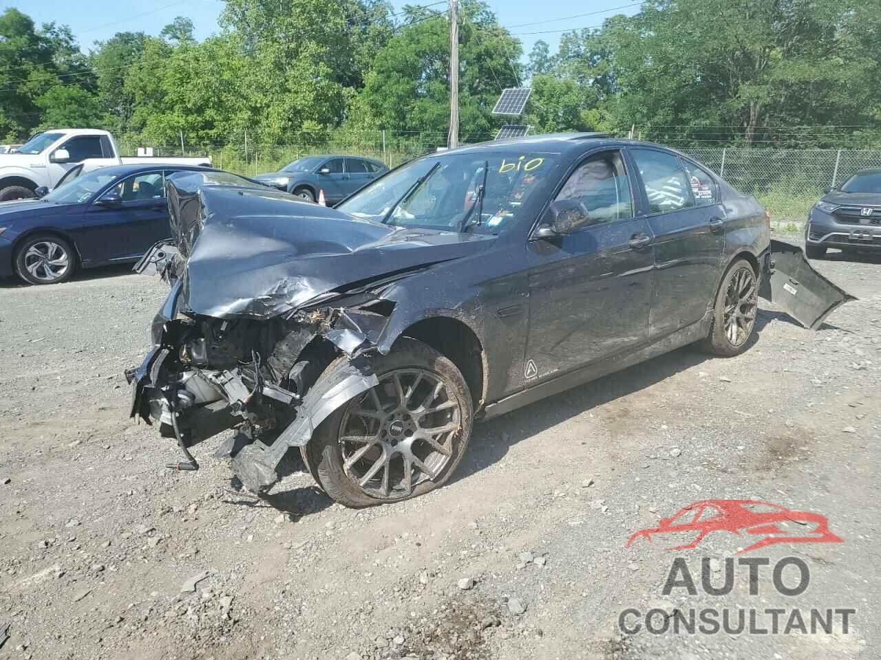 BMW 5 SERIES 2015 - WBA5A7C59FD626809