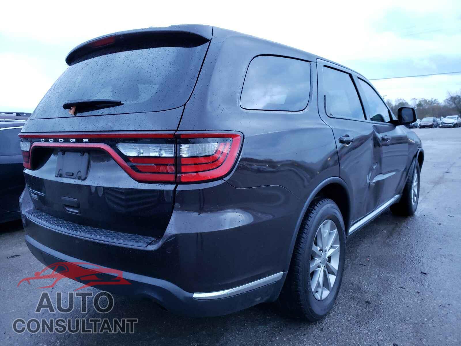 DODGE DURANGO 2017 - 1C4RDHAGXHC643410