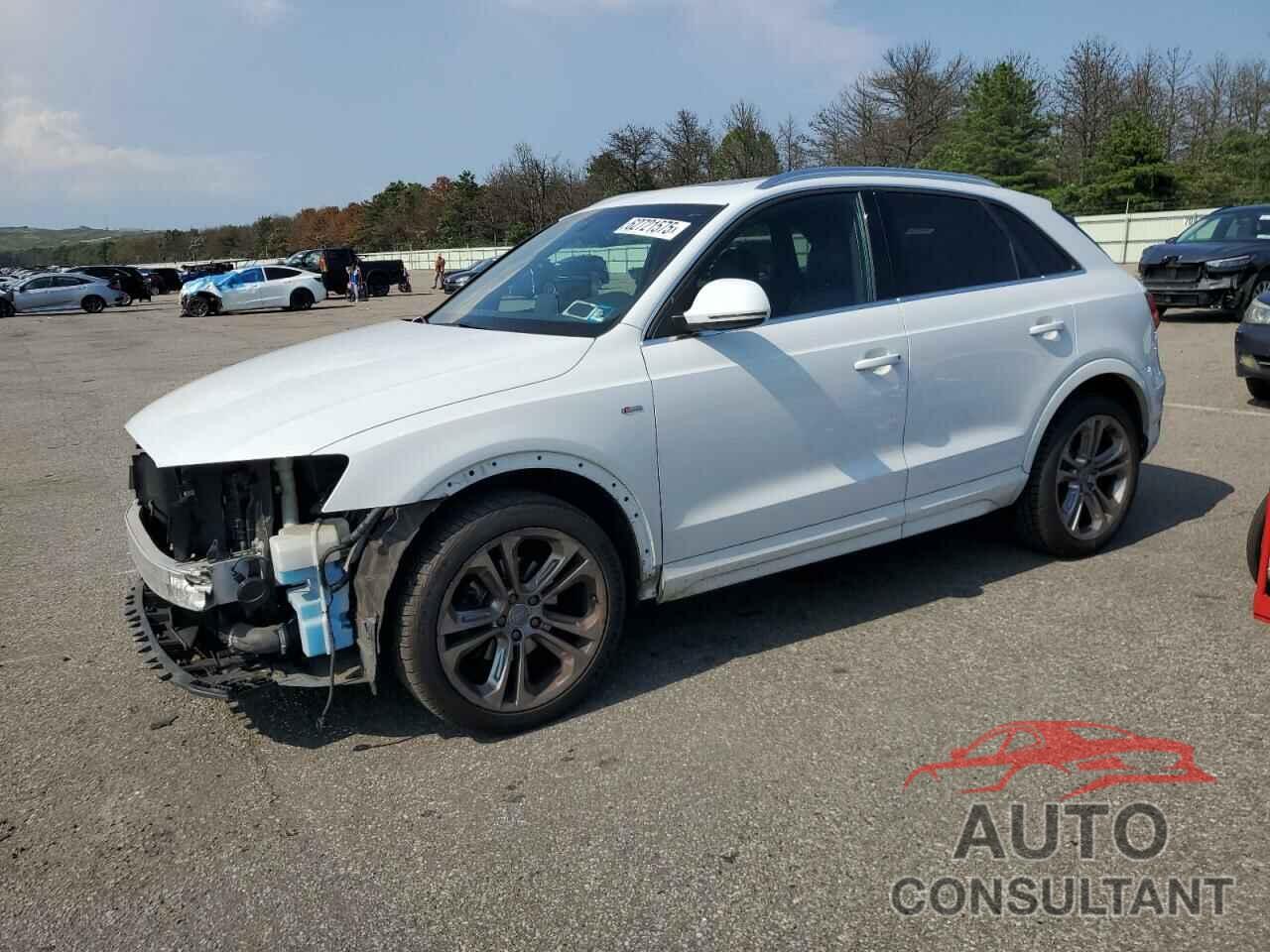 AUDI Q3 2016 - WA1GFCFS8GR001758