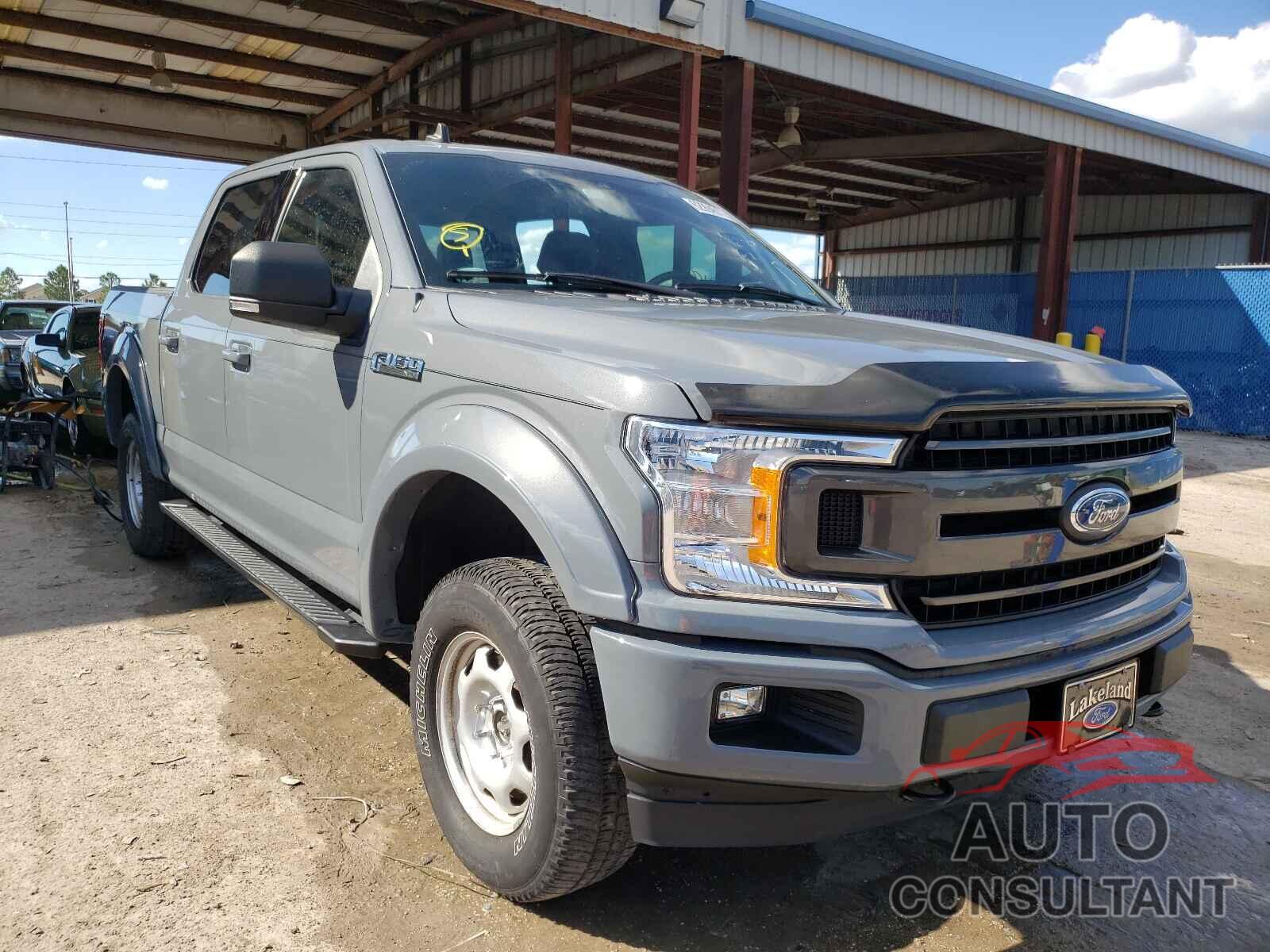FORD F-150 2020 - 1FTEW1E40LKD36925