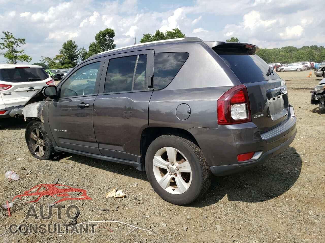 JEEP COMPASS 2017 - 1C4NJDEB7HD144699