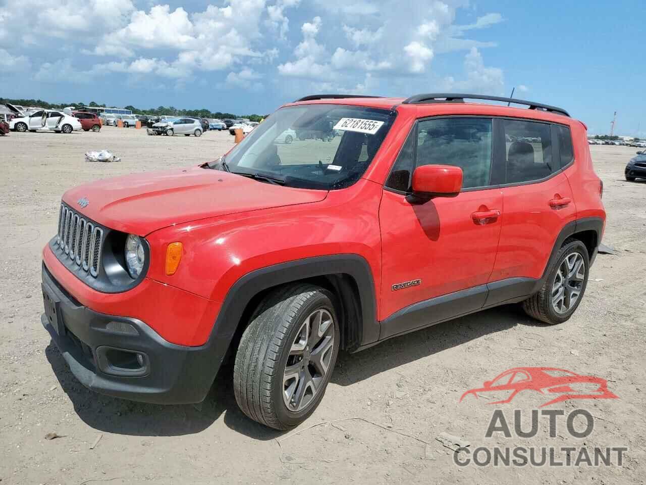 JEEP RENEGADE 2018 - ZACCJABB7JPH84056
