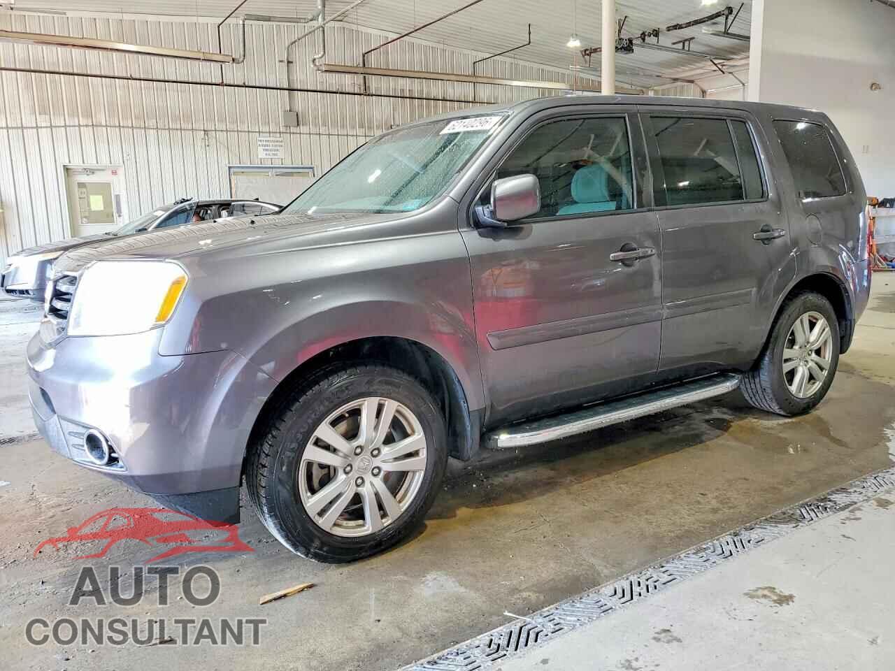 HONDA PILOT 2015 - 5FNYF3H40FB030006