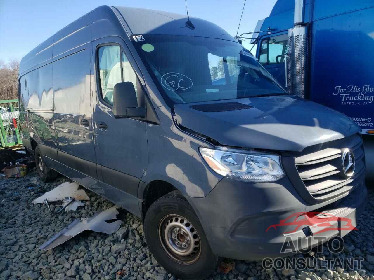 MERCEDES-BENZ SPRINTER 2019 - WD4PF1CD8KT012163