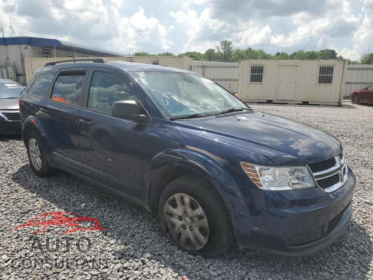DODGE JOURNEY 2020 - 3C4PDCAB0LT260619