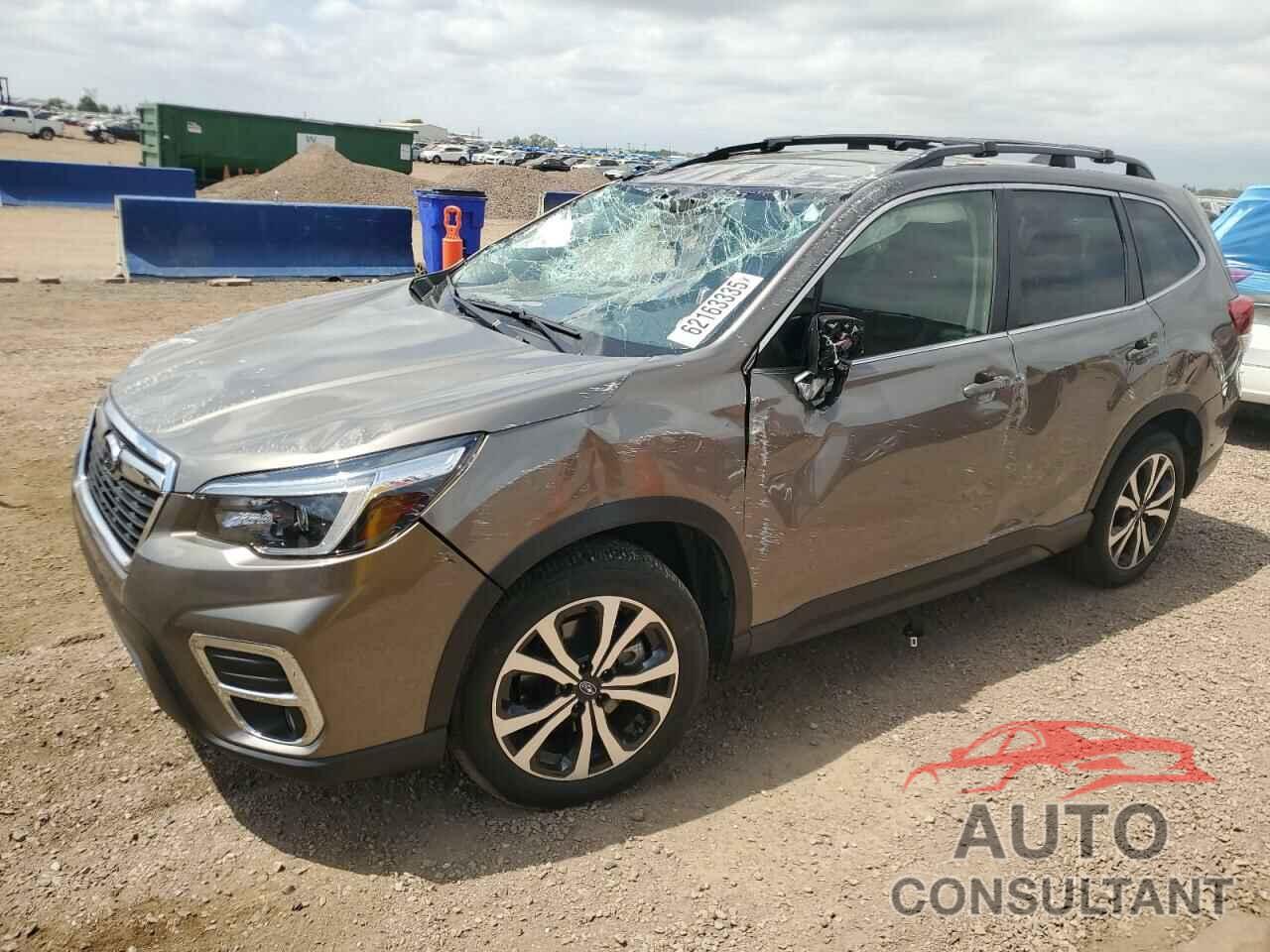 SUBARU FORESTER 2021 - JF2SKAUC7MH515759
