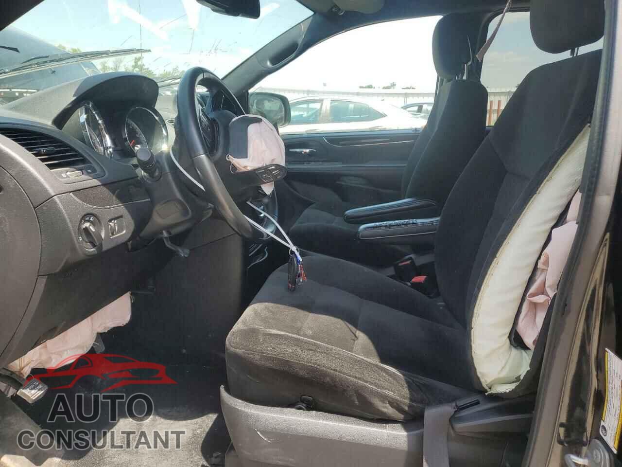 DODGE CARAVAN 2016 - 2C4RDGBG9GR266695