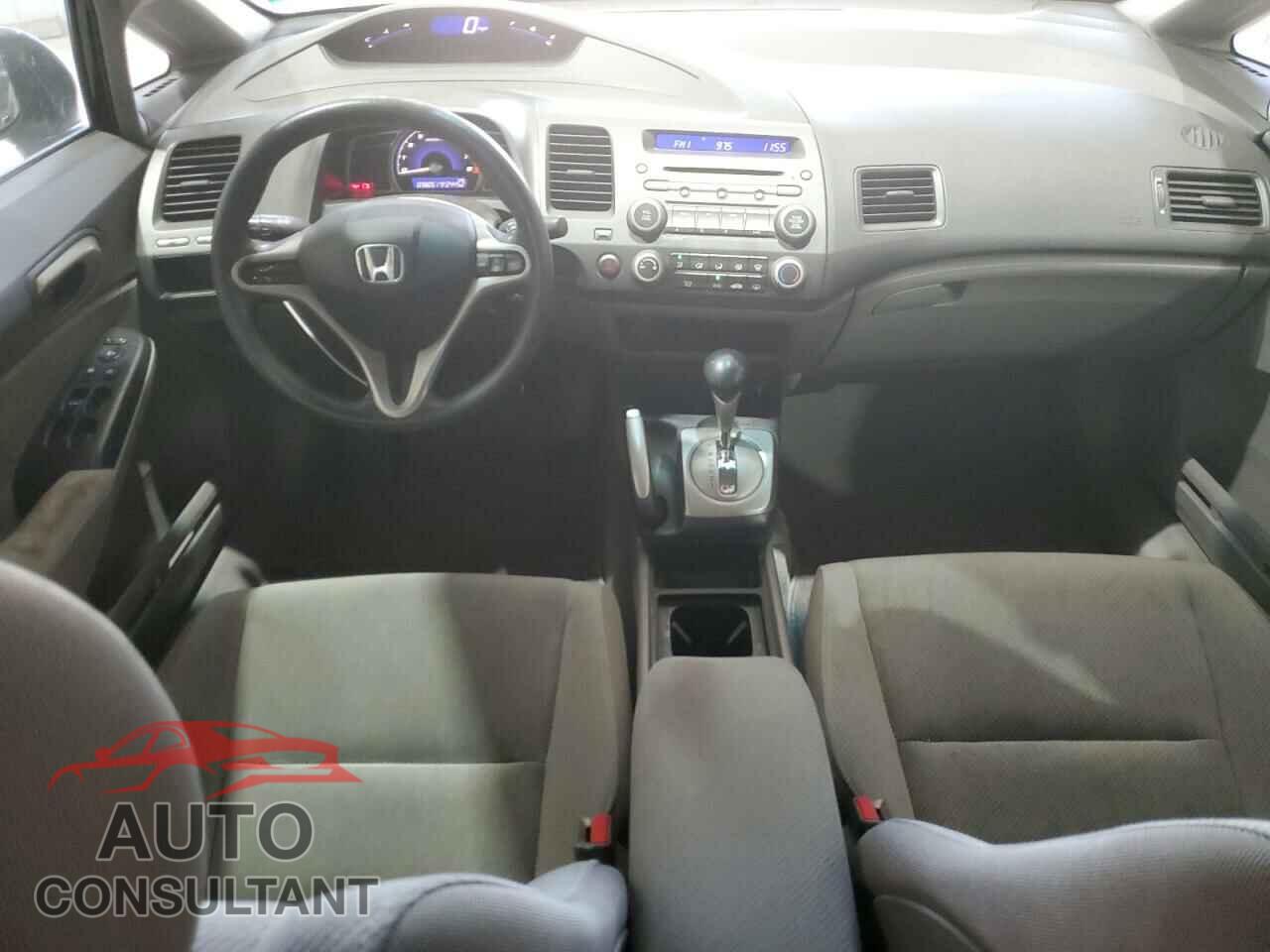 HONDA CIVIC 2010 - 2HGFA1F55AH330182