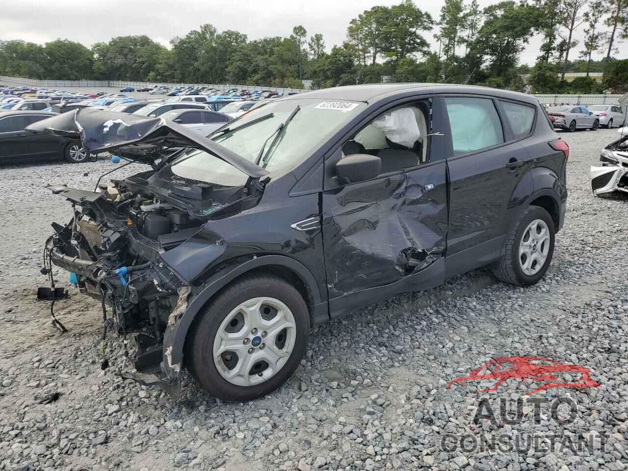 FORD ESCAPE 2019 - 1FMCU0F70KUA67467