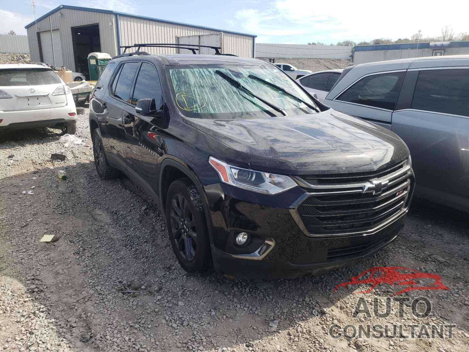 CHEVROLET TRAVERSE 2019 - 1GNERJKX0KJ167538