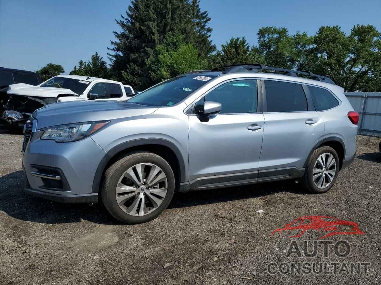 SUBARU ASCENT 2021 - 4S4WMAHD0M3465230