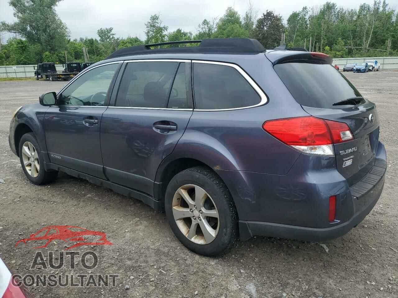 SUBARU OUTBACK 2014 - 4S4BRBCC5E3322859