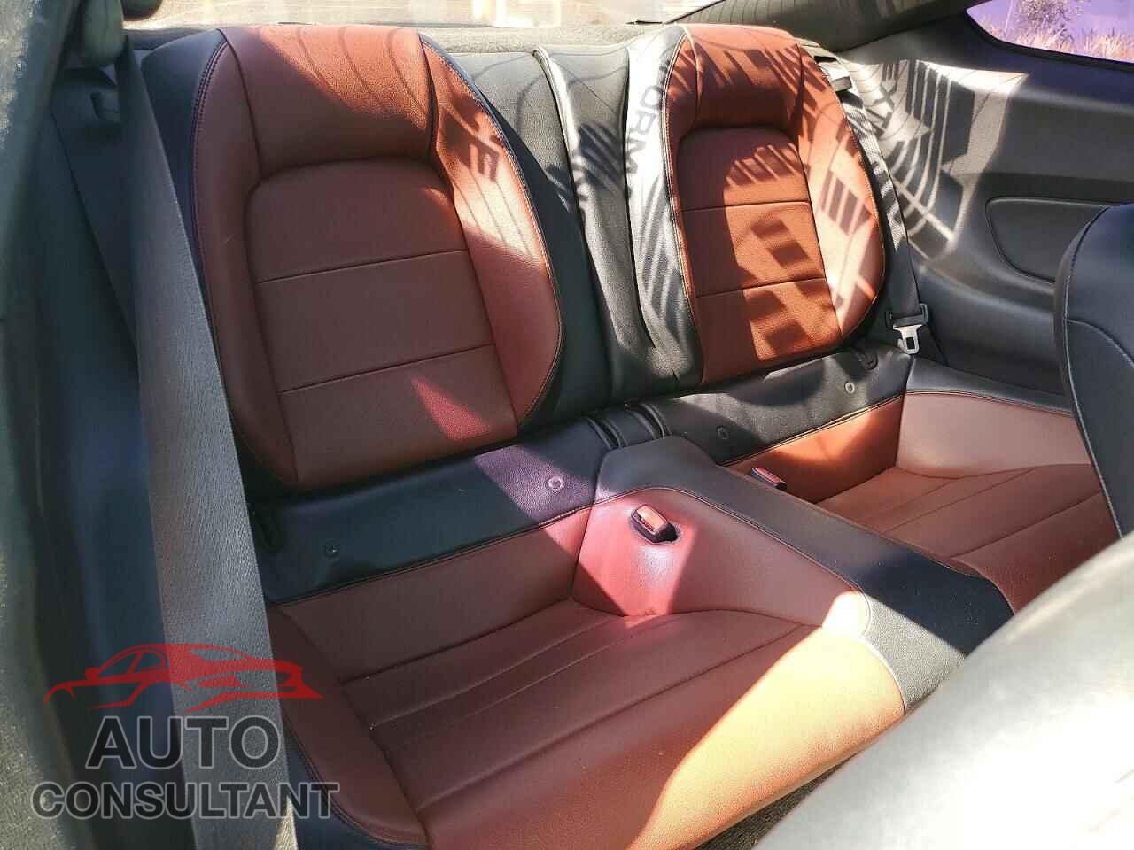 FORD MUSTANG 2015 - 1FA6P8CF4F5431351