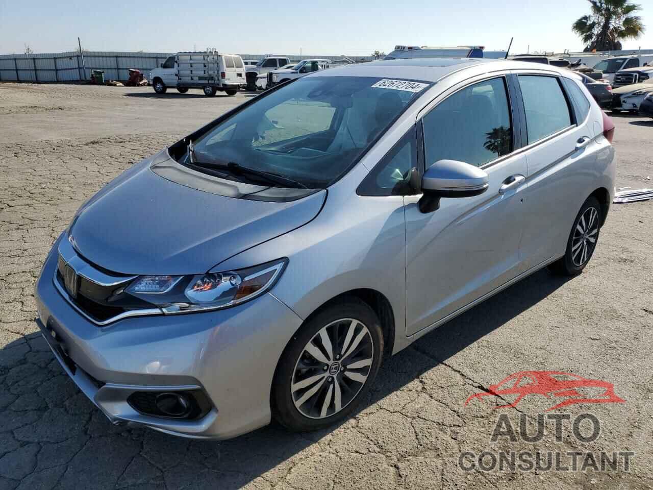 HONDA FIT 2018 - 3HGGK5H80JM712203