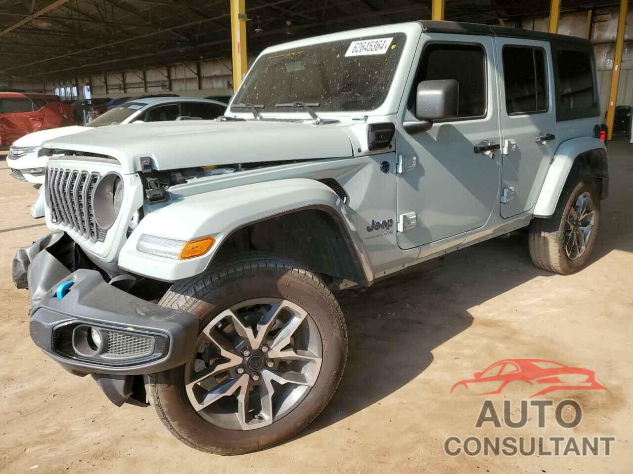 JEEP WRANGLER 2024 - 1C4RJXN60RW189933