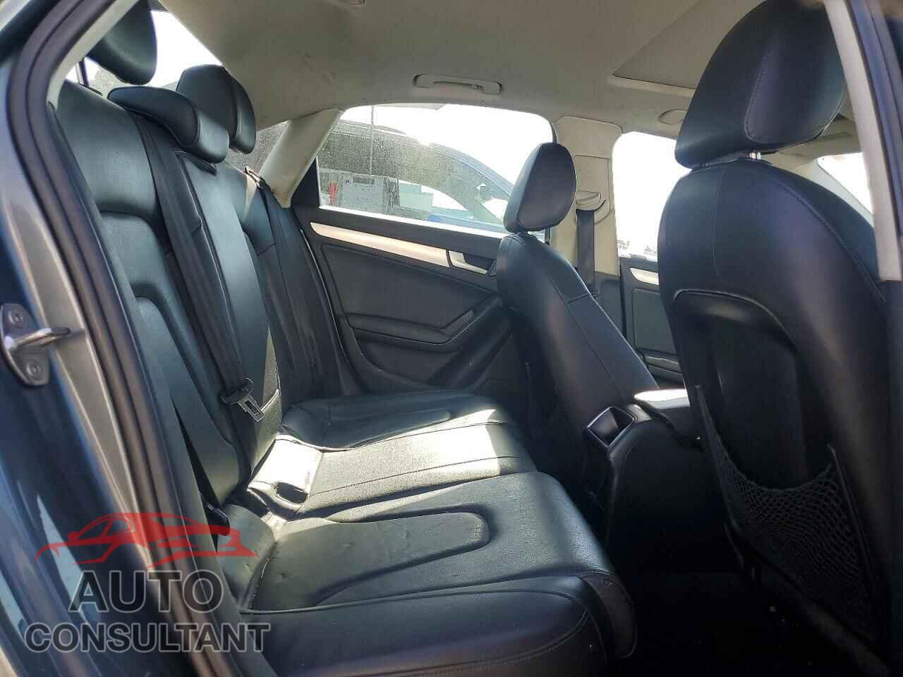 AUDI A4 2012 - WAUBFAFL8CA047612