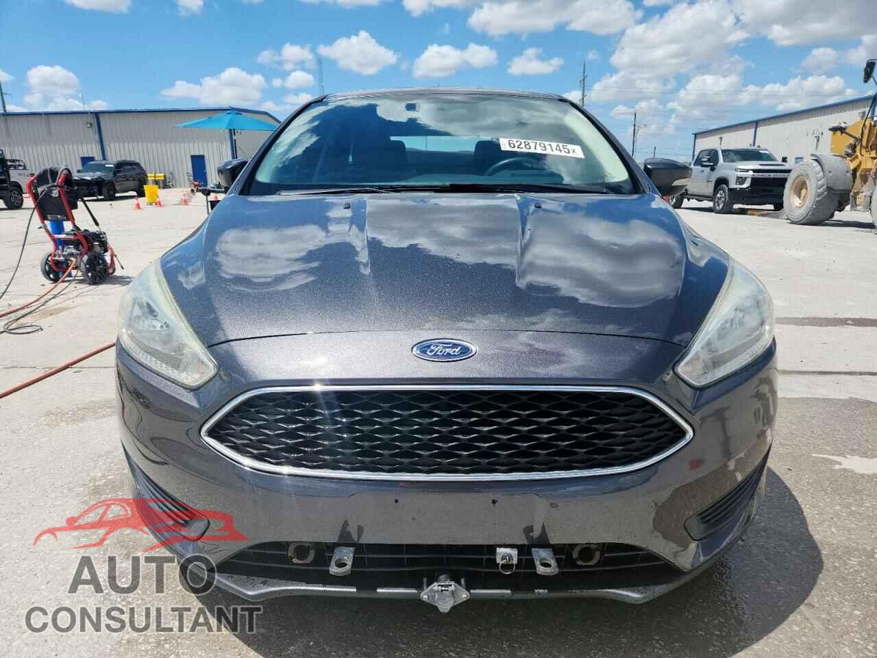 FORD FOCUS 2015 - 1FADP3K21FL348917