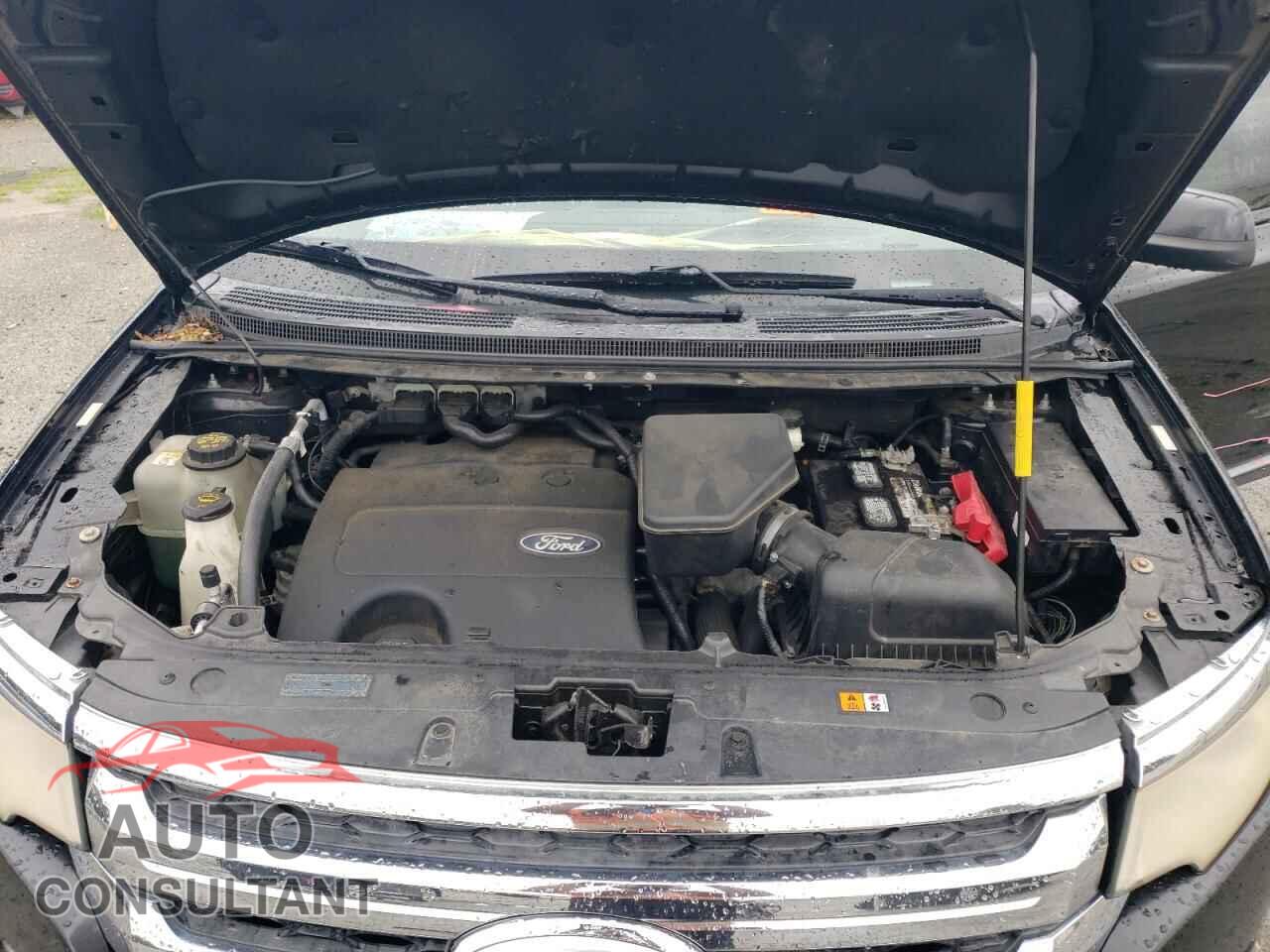 FORD EDGE 2011 - 2FMDK3JC4BBB23724