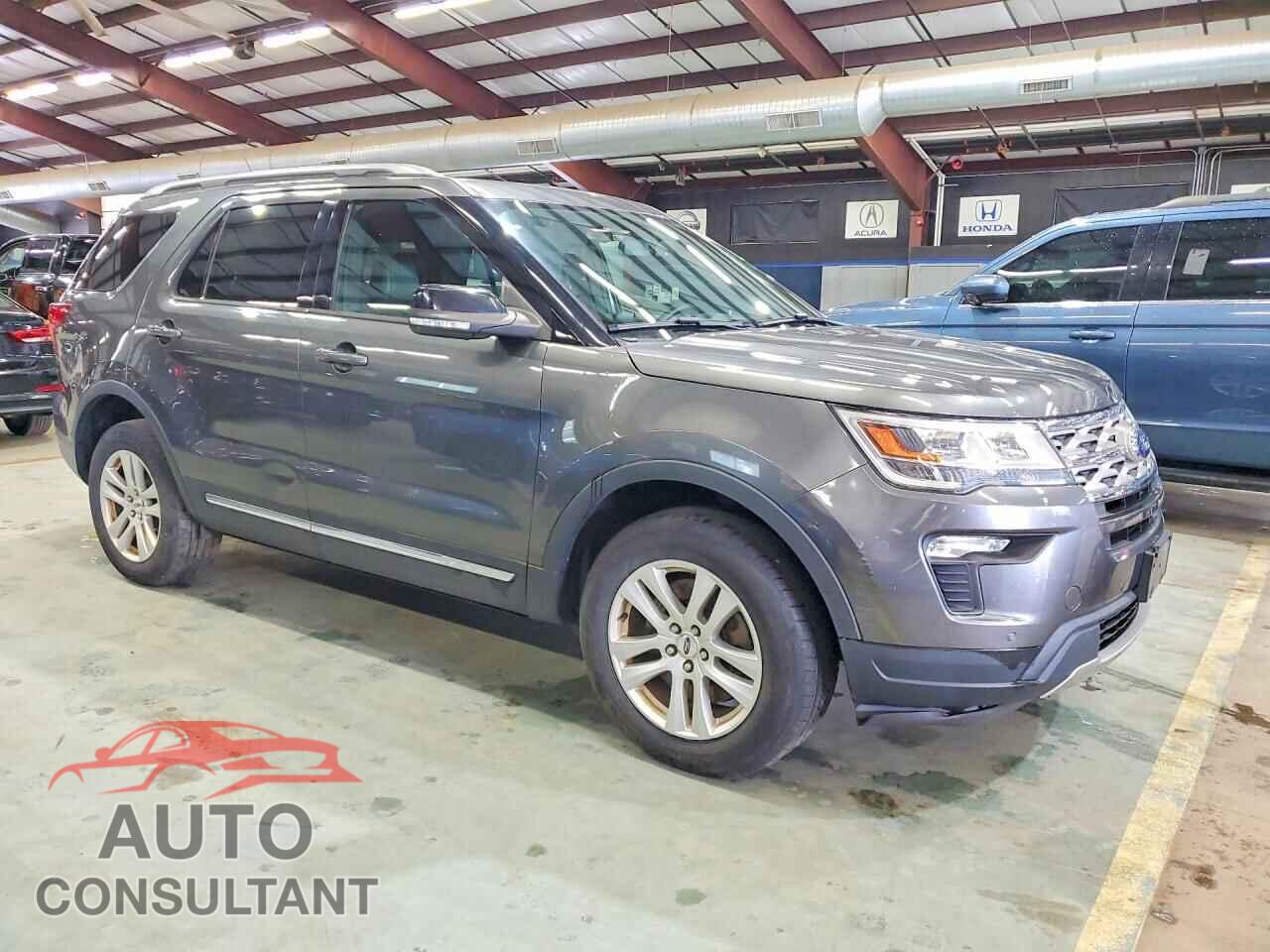 FORD EXPLORER 2018 - 1FM5K8DH3JGB24878
