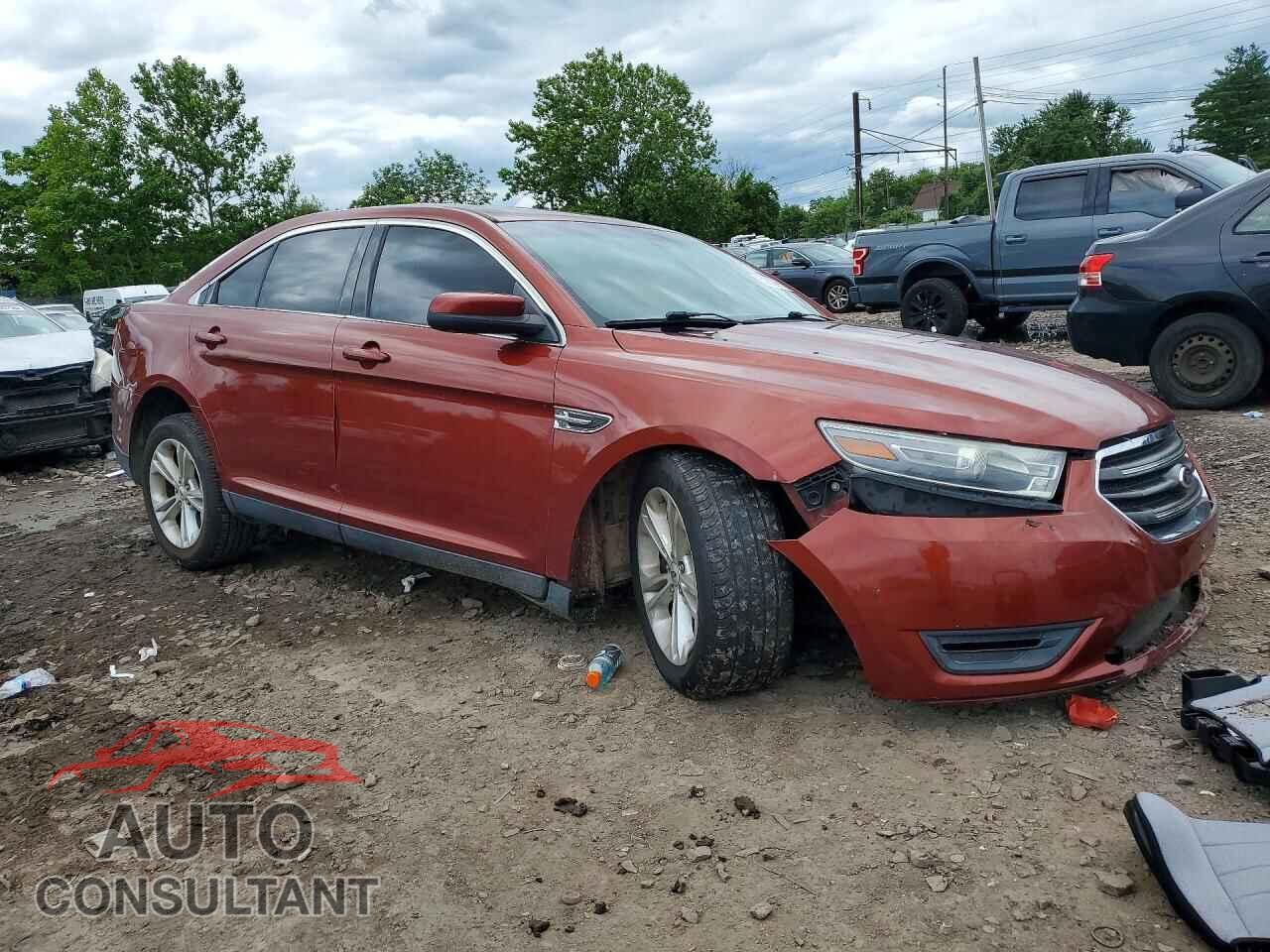 FORD TAURUS 2014 - 1FAHP2H85EG110275