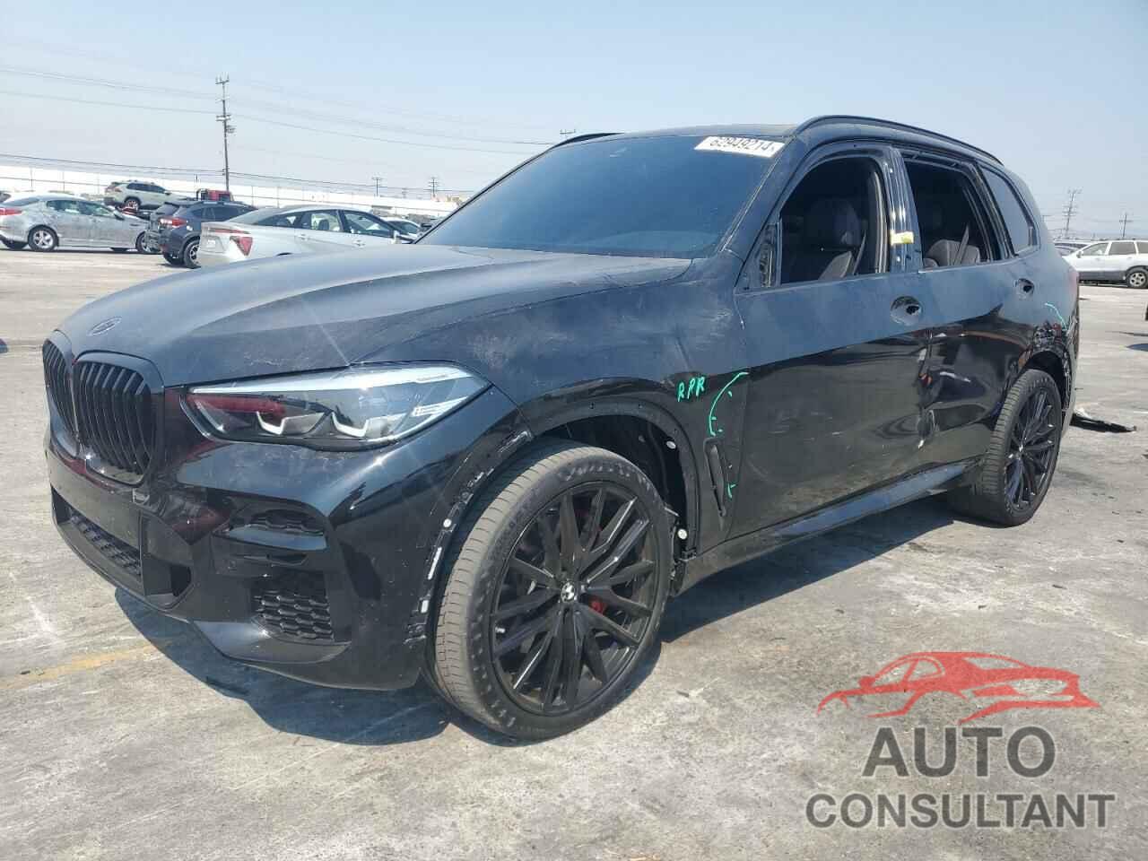 BMW X5 2023 - 5UXCR4C09P9P54699