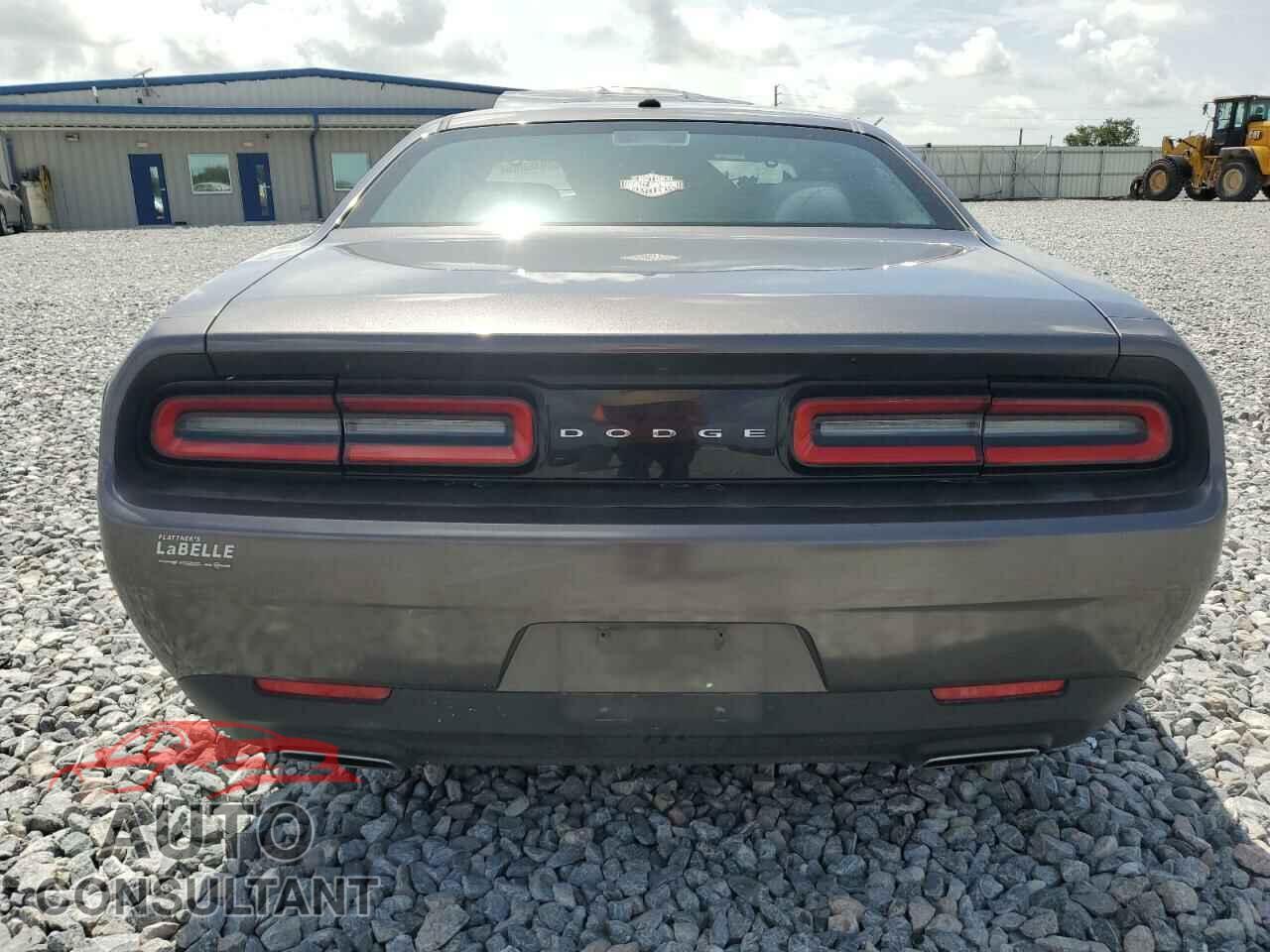 DODGE CHALLENGER 2015 - 2C3CDZAG8FH869665