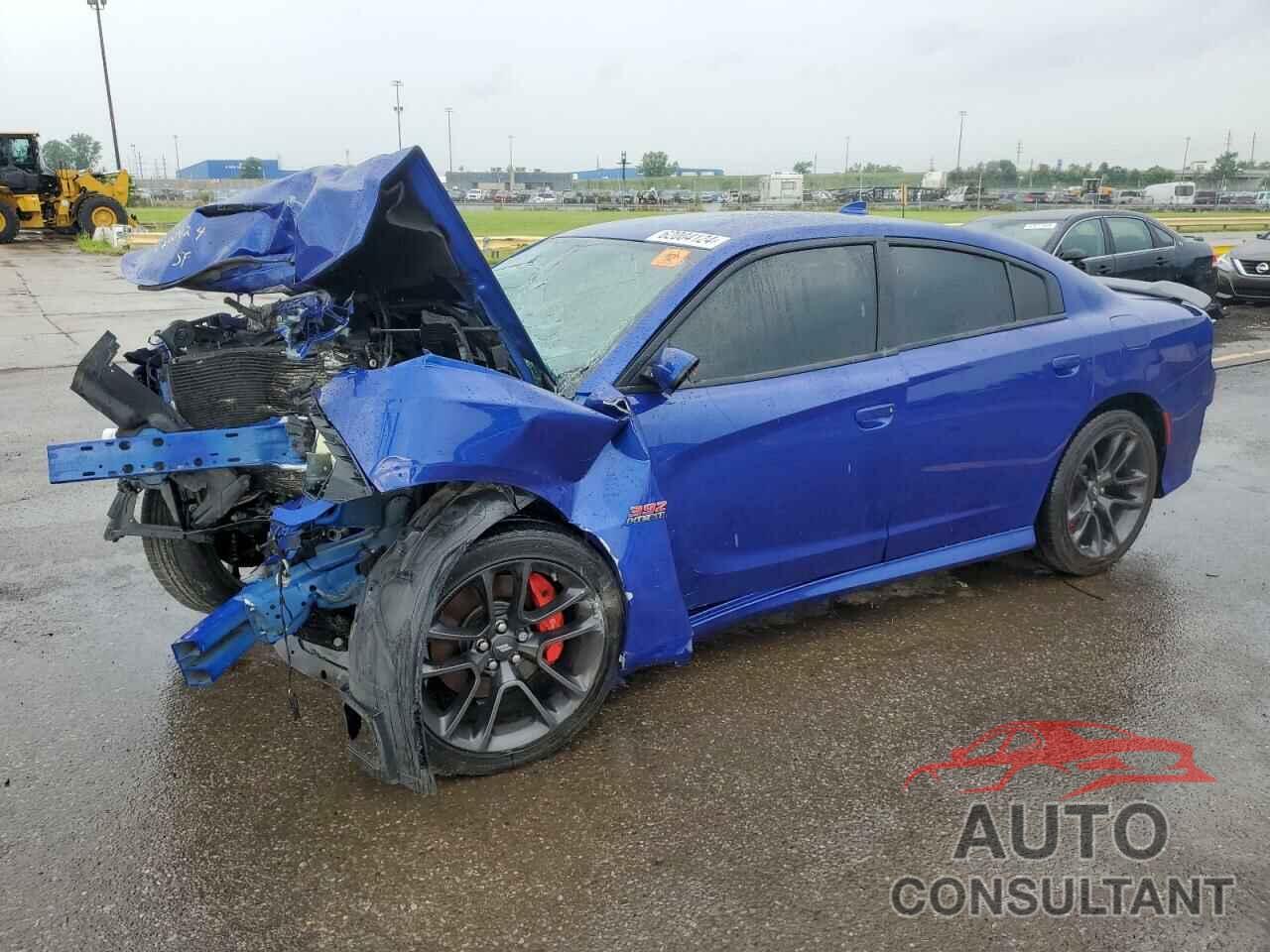 DODGE CHARGER 2021 - 2C3CDXGJXMH602788
