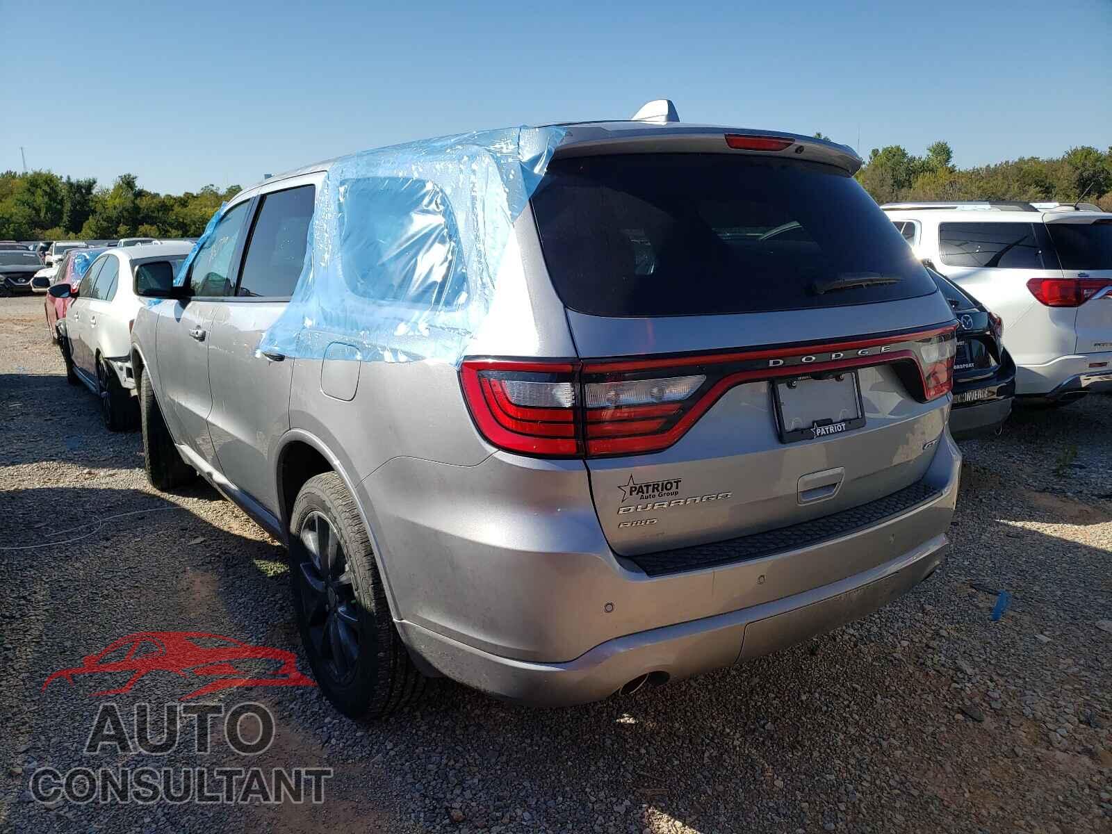 DODGE DURANGO 2017 - 1C4RDJDG7HC930979