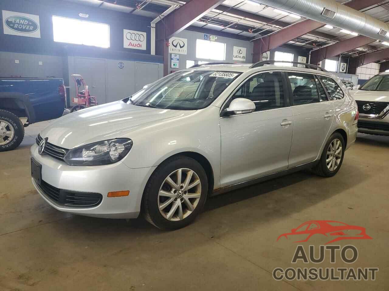 VOLKSWAGEN JETTA 2013 - 3VWPP7AJ4DM610672