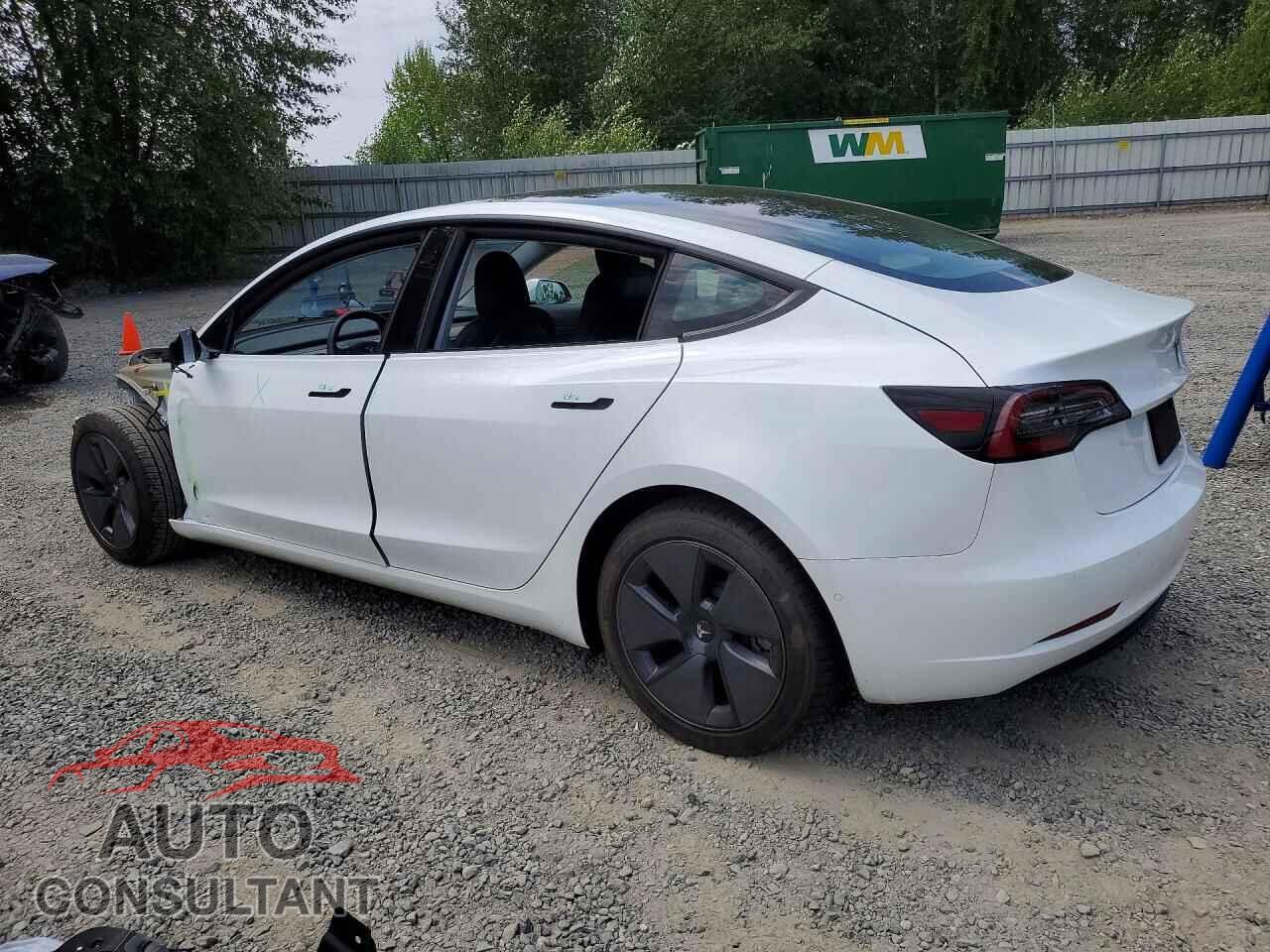 TESLA MODEL 3 2021 - 5YJ3E1EA9MF867720
