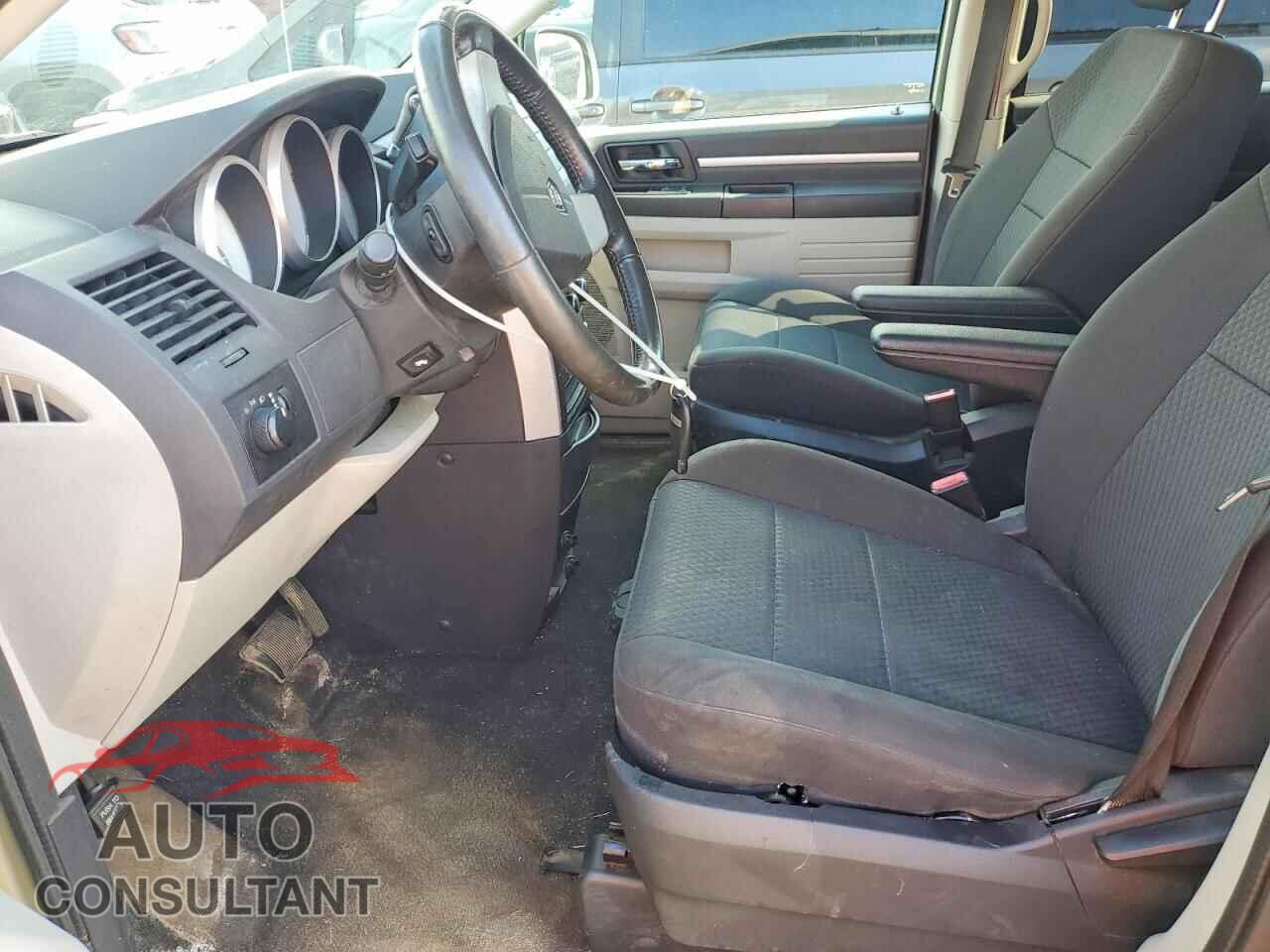 DODGE CARAVAN 2010 - 2D4RN3D10AR427007