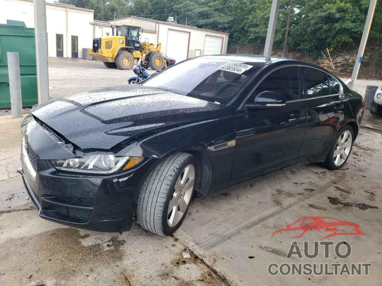 JAGUAR XE 2017 - SAJAE4BG9HA955572