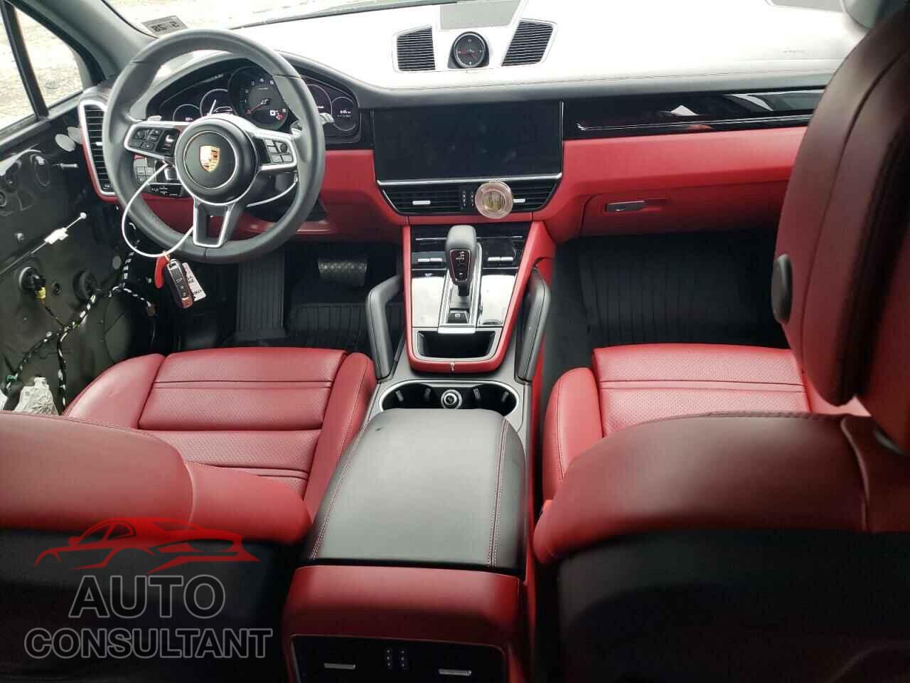 PORSCHE CAYENNE BA 2023 - WP1AA2AYXPDA06942