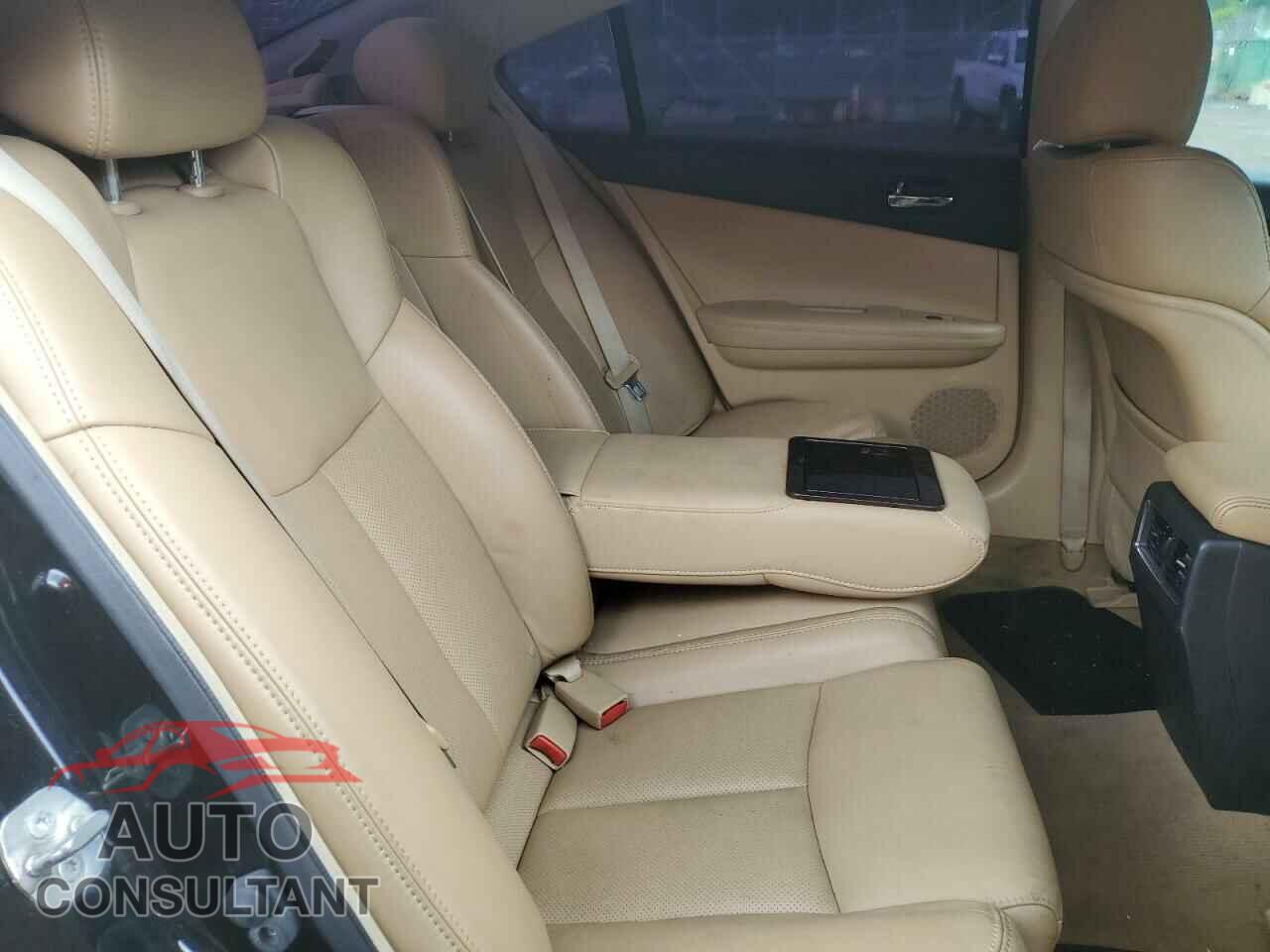NISSAN MAXIMA 2011 - 1N4AA5AP2BC802440