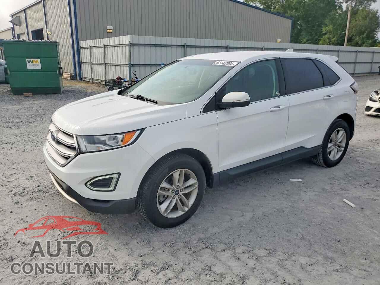 FORD EDGE 2017 - 2FMPK3J96HBC59055