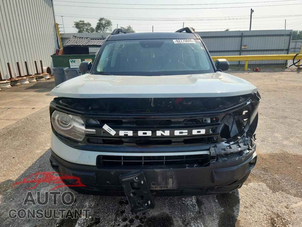 FORD BRONCO 2023 - 3FMCR9C60PRE30897