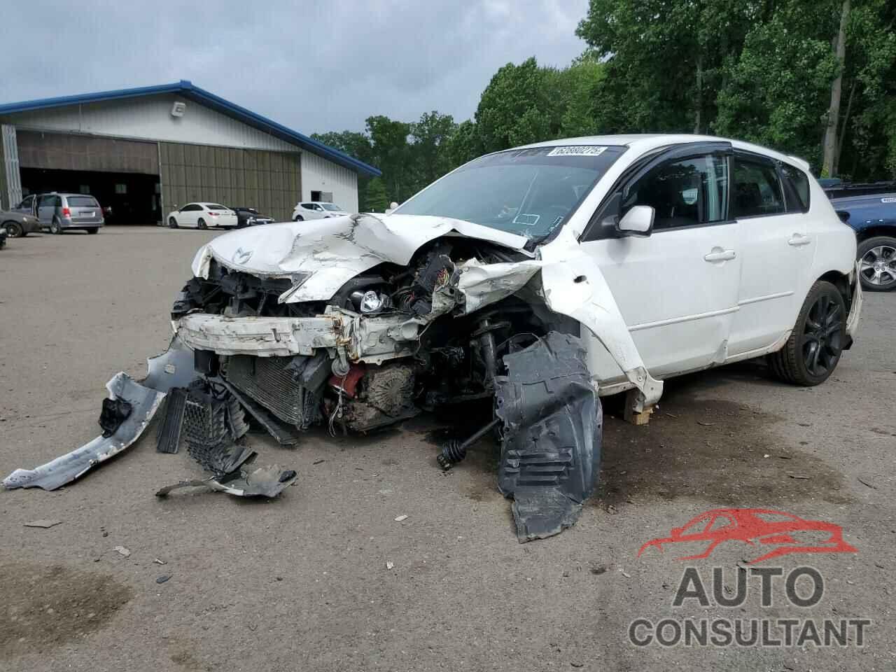 MAZDA MAZDA3 2009 - JM1BK344091201745