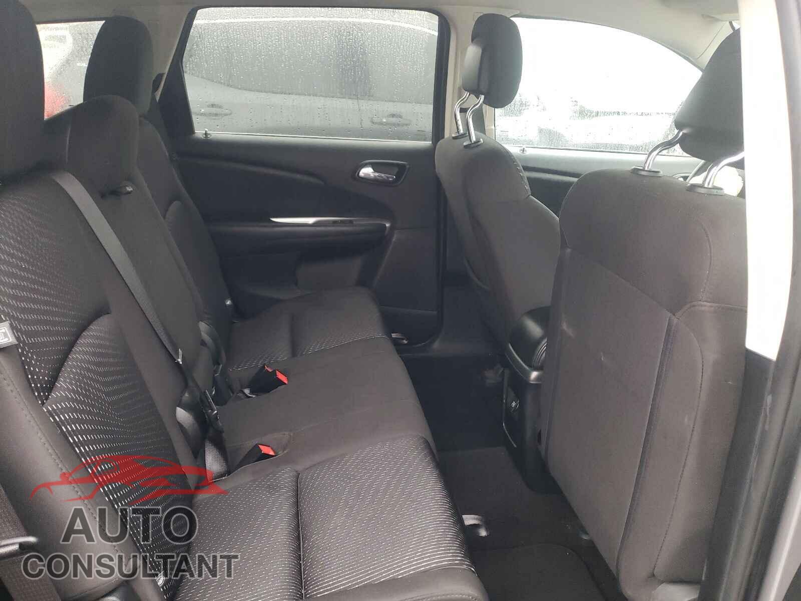 DODGE JOURNEY 2017 - 3C4PDCAB8HT551439