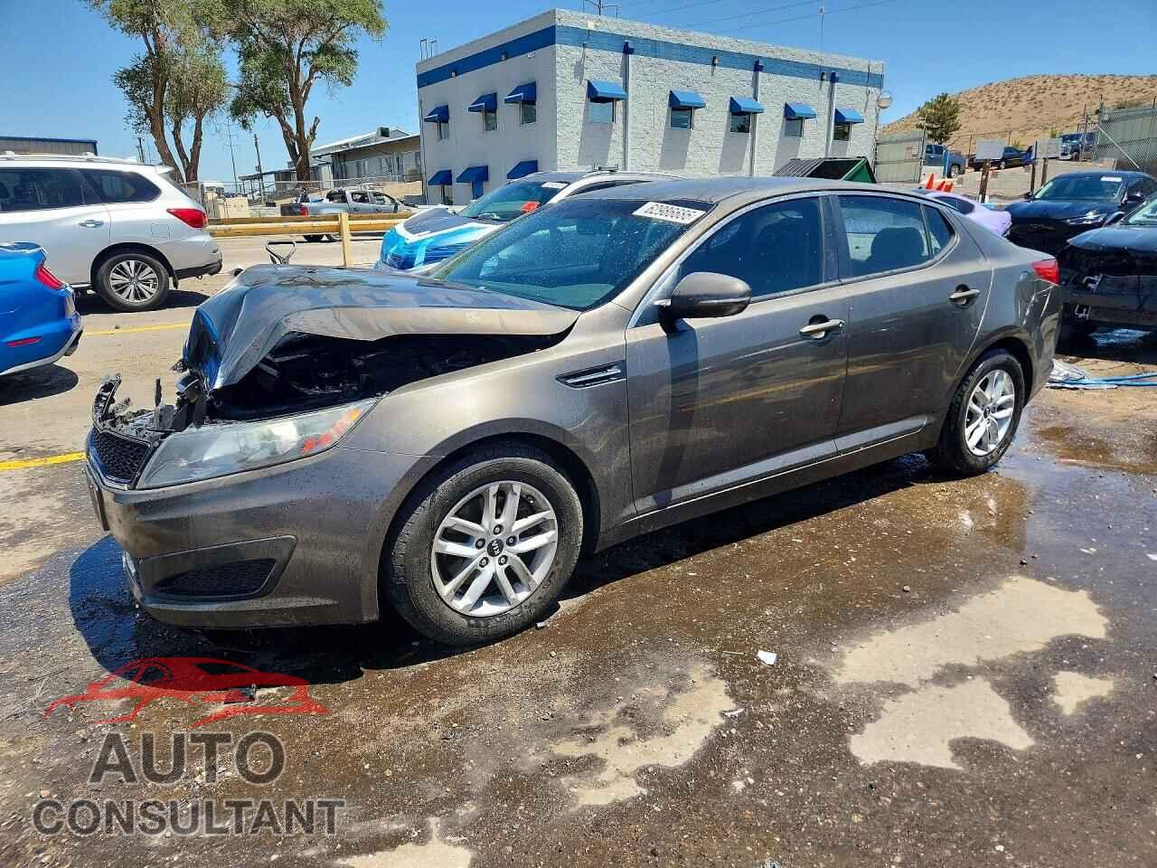 KIA OPTIMA 2011 - KNAGM4A71B5159814