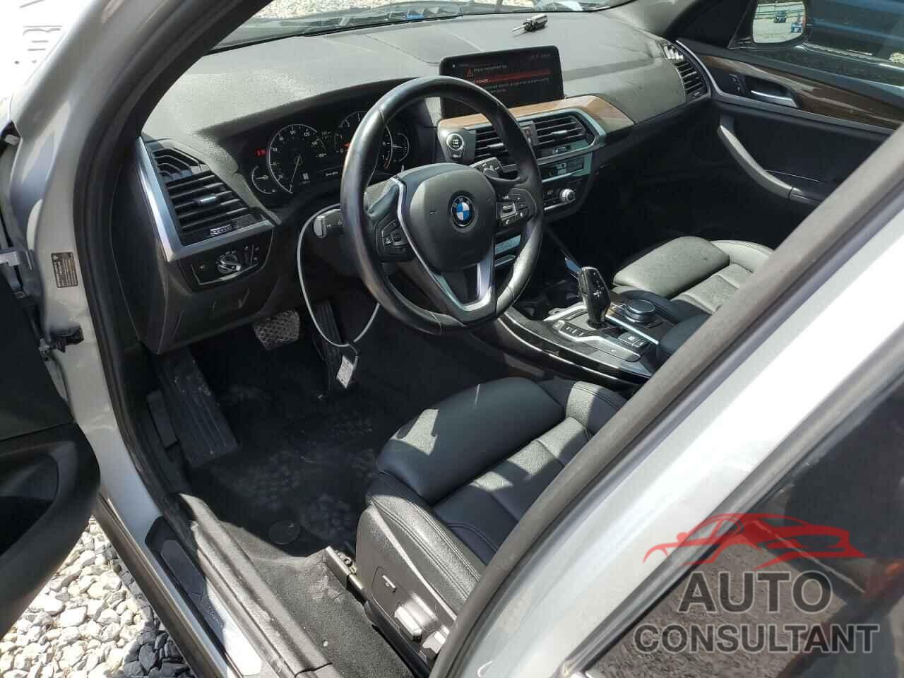 BMW X3 2019 - 5UXTR7C56KLR51046
