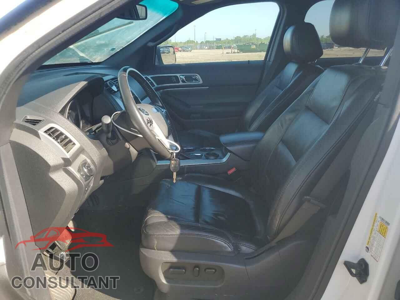 FORD EXPLORER 2012 - 1FMHK7D85CGA20032