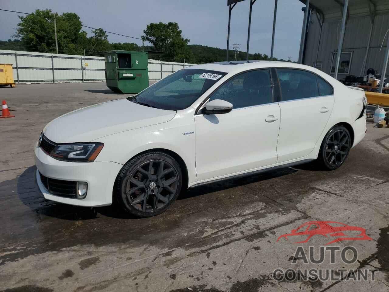 VOLKSWAGEN JETTA 2014 - 3VW5T7AJ2EM325246