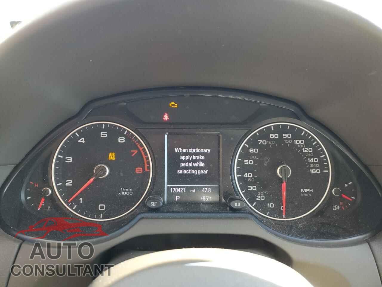 AUDI Q5 2017 - WA1D7AFP2HA009032