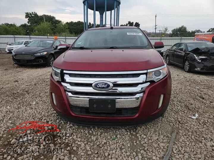 FORD EDGE 2013 - 2FMDK4JC7DBA47599