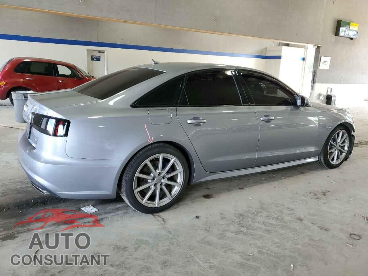 AUDI A6 2018 - WAUG8AFC8JN007715