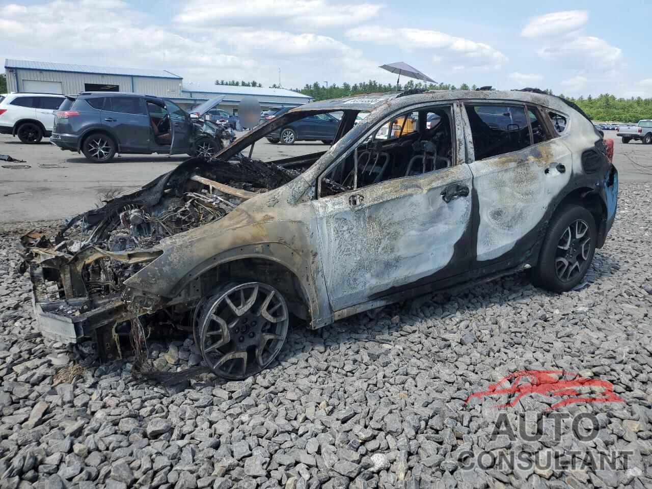 SUBARU CROSSTREK 2020 - JF2GTDEC4LH262904