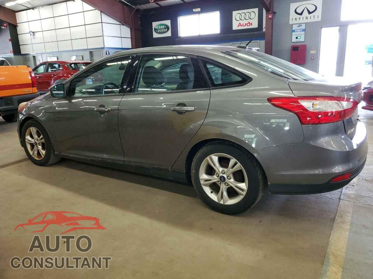 FORD FOCUS 2014 - 1FADP3F21EL215003
