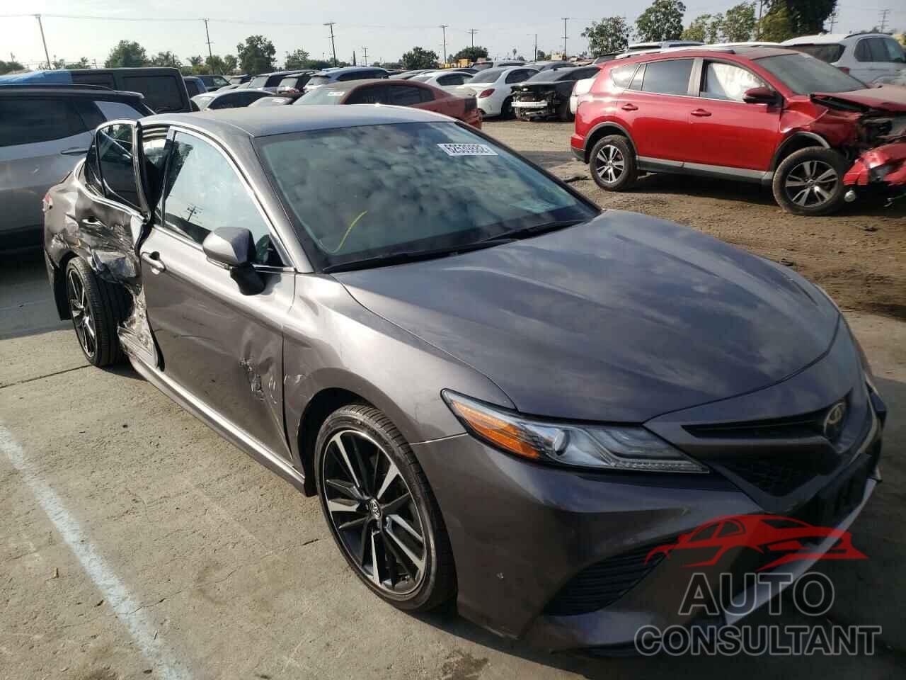 TOYOTA CAMRY 2019 - 4T1B61HK1KU712267